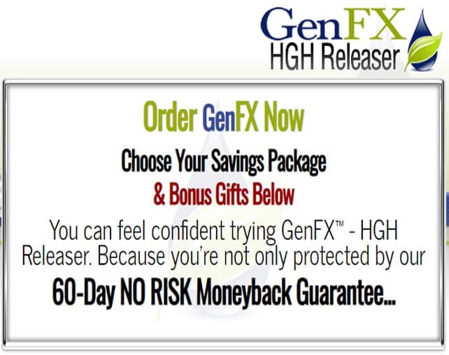 Genfx AUSTRALIA HGH RELEASER FOR BODYBUILDING